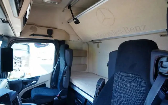 MERCEDES-BENZ ACTROS 1845 / BIG SPACE / 2020 