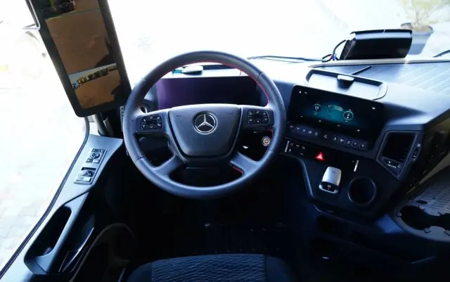 MERCEDES-BENZ ACTROS 1845 / BIG SPACE / 2020 