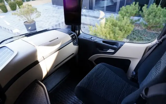 MERCEDES-BENZ ACTROS 1845 / BIG SPACE / 2020 