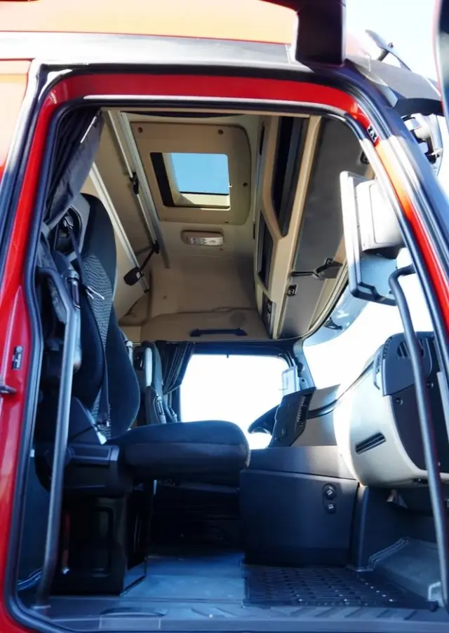 MERCEDES-BENZ ACTROS 1845 / BIG SPACE / 2020 