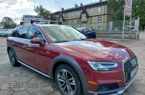 AUDI A4 Allroad 