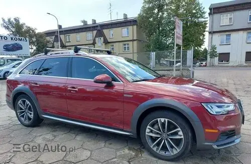 AUDI A4 Allroad 