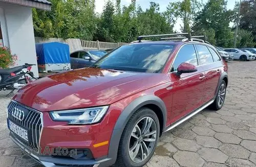 AUDI A4 Allroad 