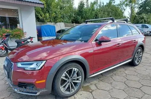 AUDI A4 Allroad 