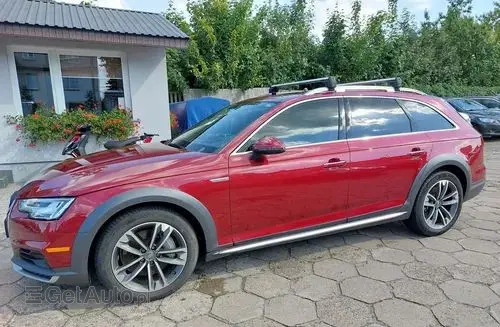 AUDI A4 Allroad 