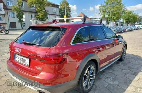 AUDI A4 Allroad 