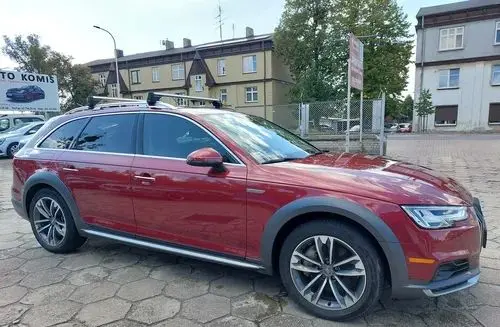 AUDI A4 Allroad 