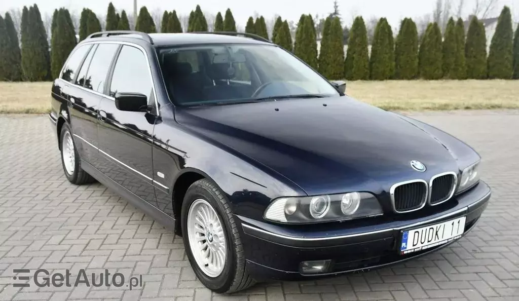 BMW Seria 5 
