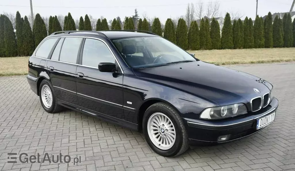 BMW Seria 5 