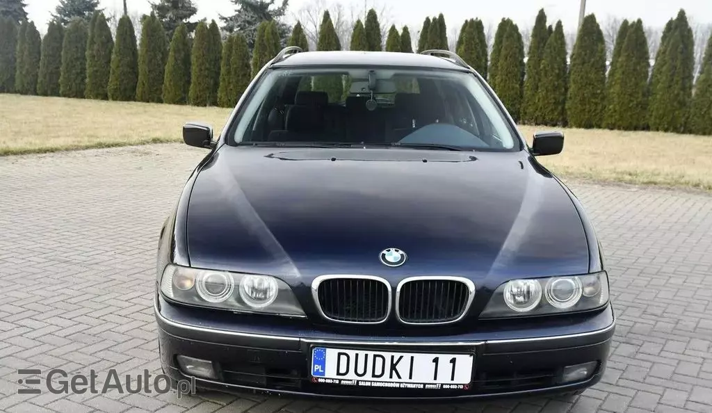 BMW Seria 5 