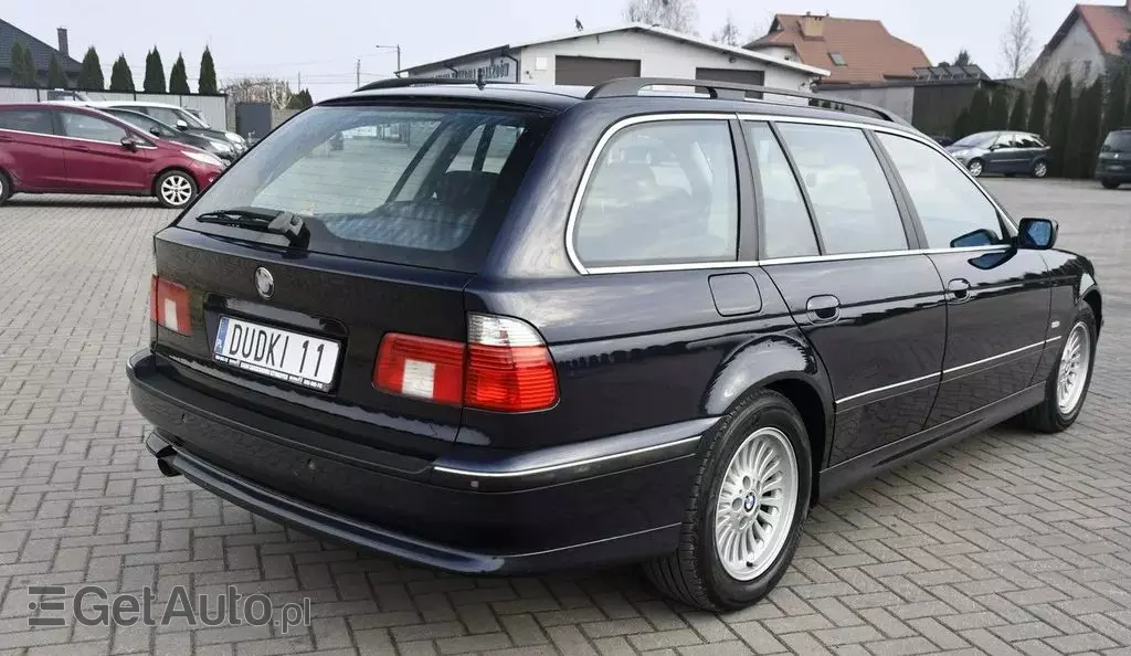 BMW Seria 5 