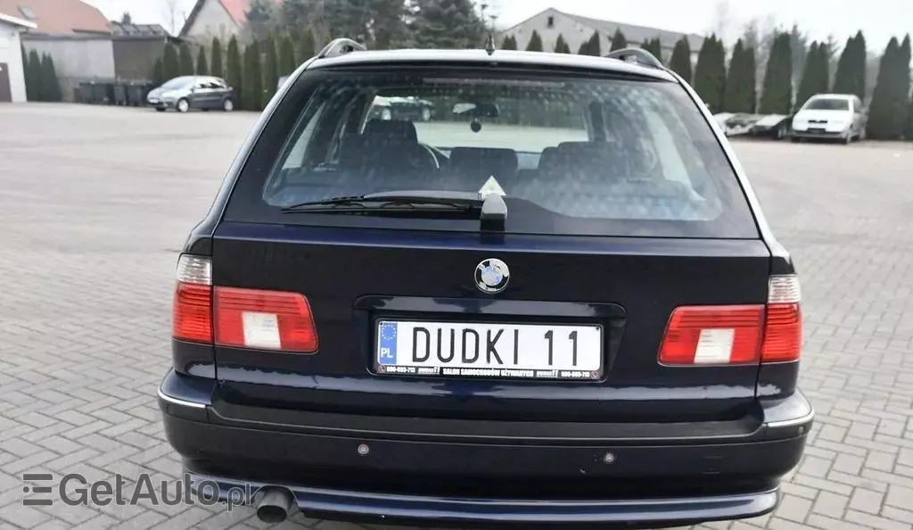 BMW Seria 5 