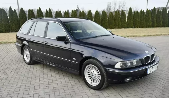 BMW Seria 5 