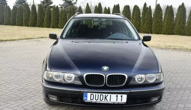 BMW Seria 5 