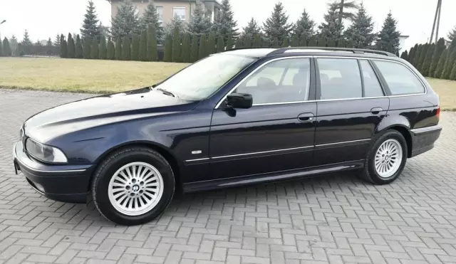 BMW Seria 5 