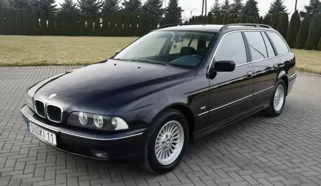 BMW Seria 5 