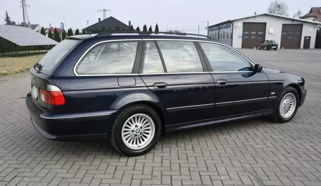BMW Seria 5 