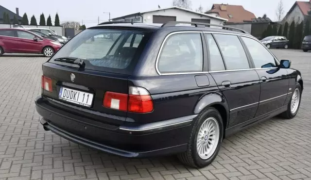 BMW Seria 5 