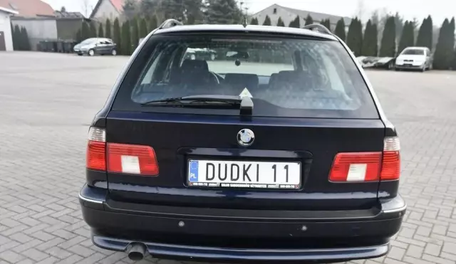 BMW Seria 5 