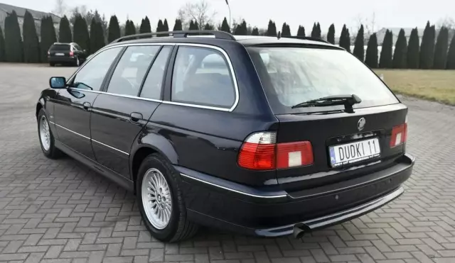 BMW Seria 5 