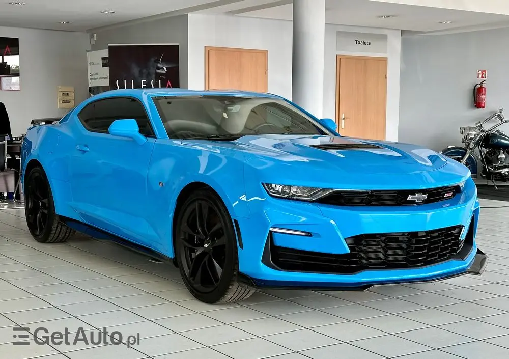 CHEVROLET Camaro 