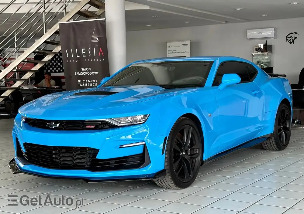 CHEVROLET Camaro 