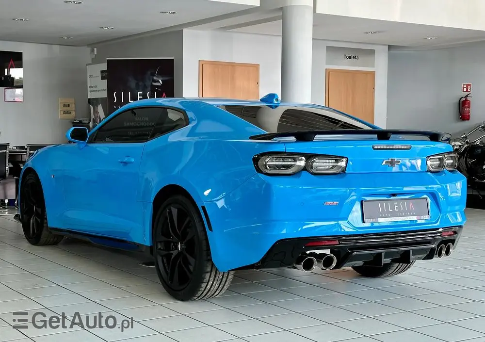 CHEVROLET Camaro 