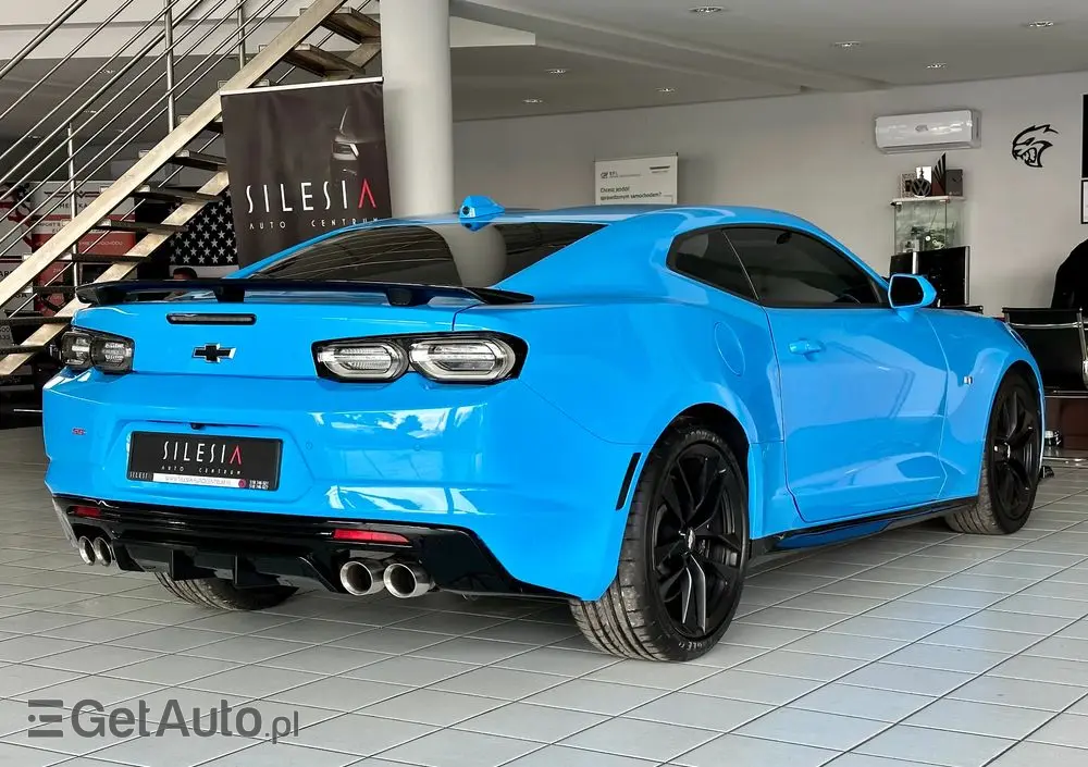 CHEVROLET Camaro 