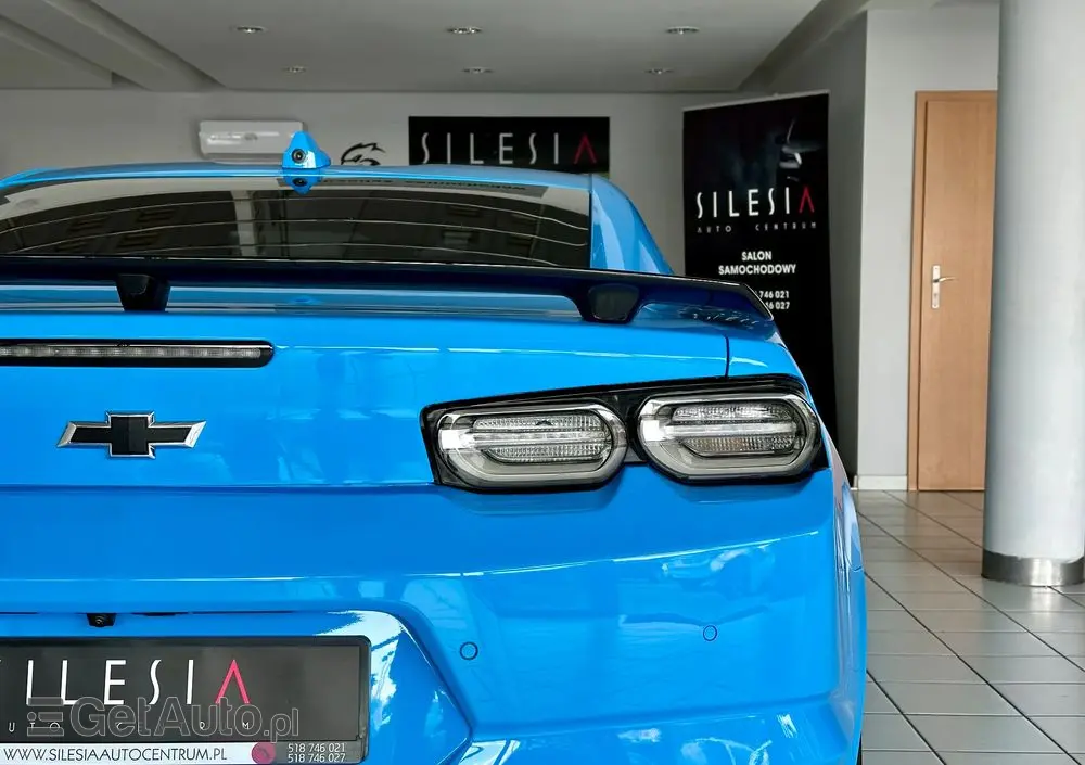 CHEVROLET Camaro 