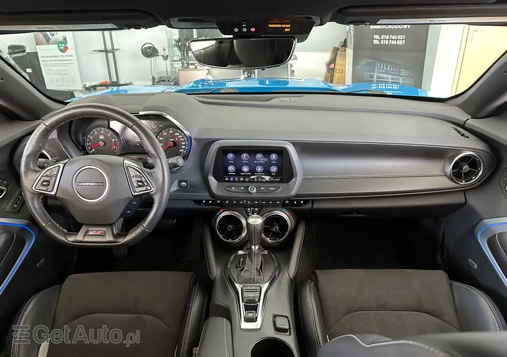 CHEVROLET Camaro 