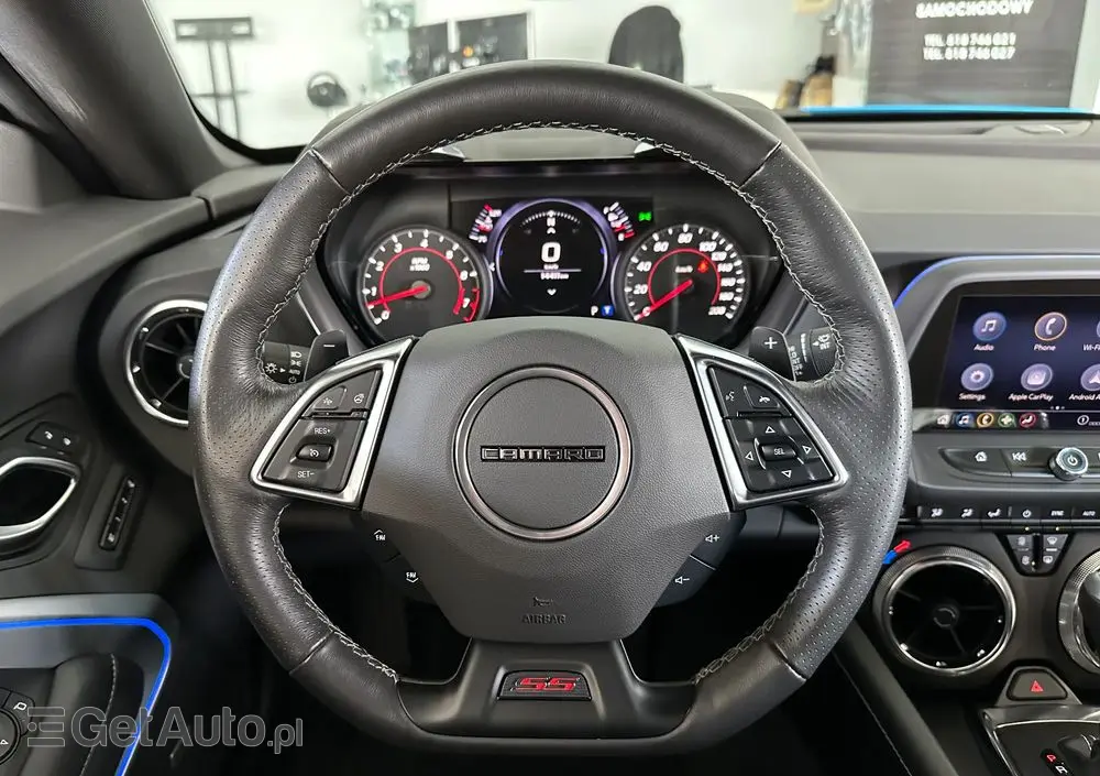 CHEVROLET Camaro 