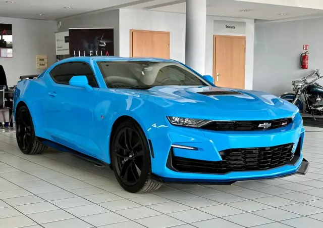 CHEVROLET Camaro 