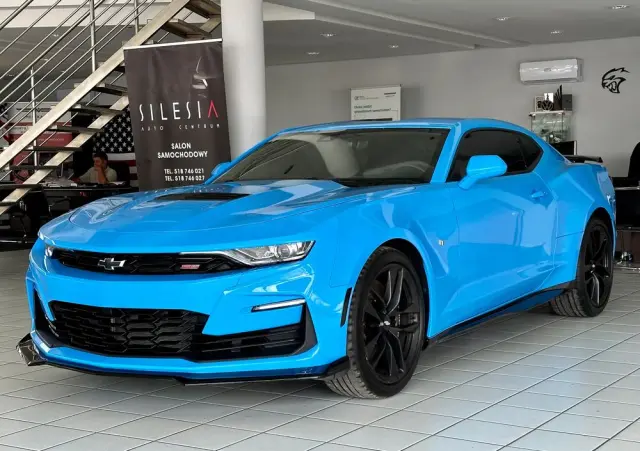 CHEVROLET Camaro 