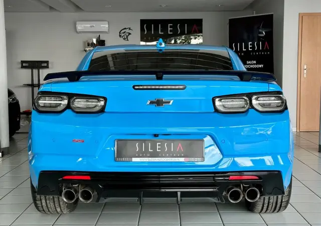 CHEVROLET Camaro 