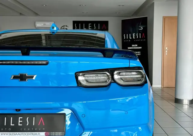 CHEVROLET Camaro 