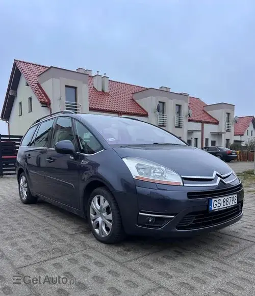 CITROEN C4 Grand Picasso 