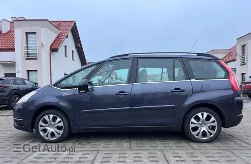 CITROEN C4 Grand Picasso 