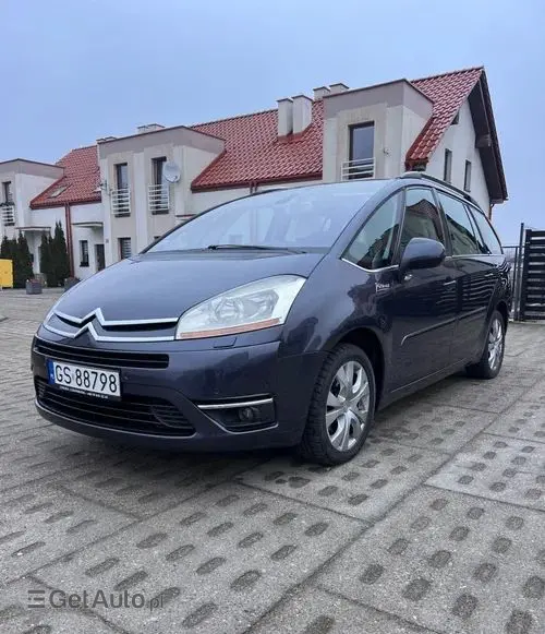 CITROEN C4 Grand Picasso 