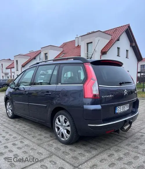 CITROEN C4 Grand Picasso 