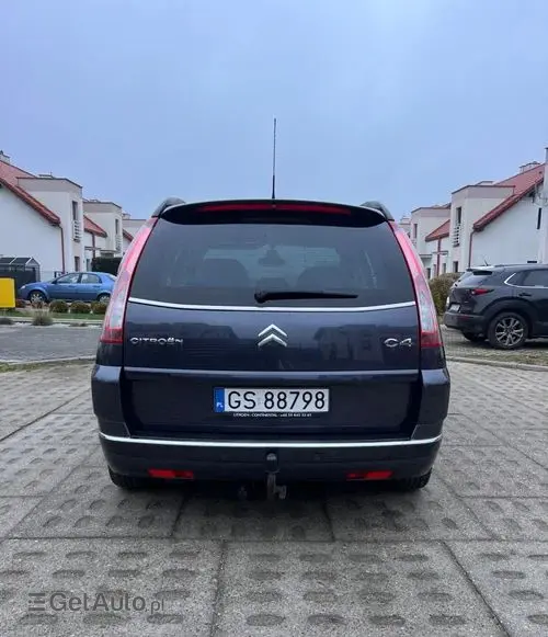 CITROEN C4 Grand Picasso 
