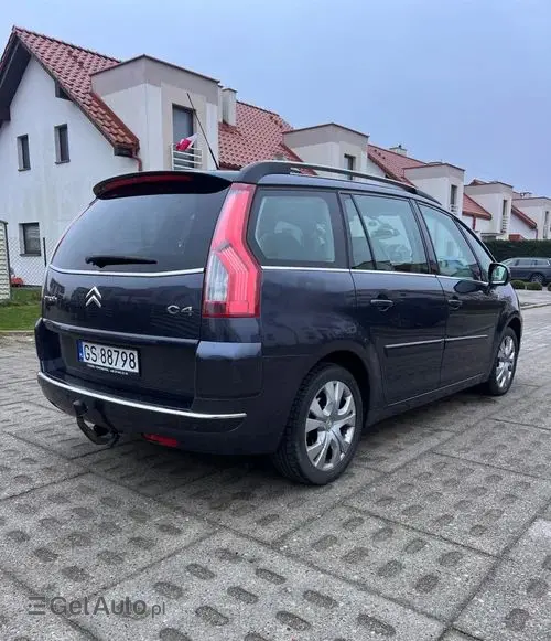 CITROEN C4 Grand Picasso 