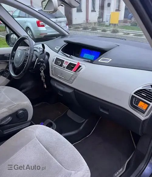 CITROEN C4 Grand Picasso 