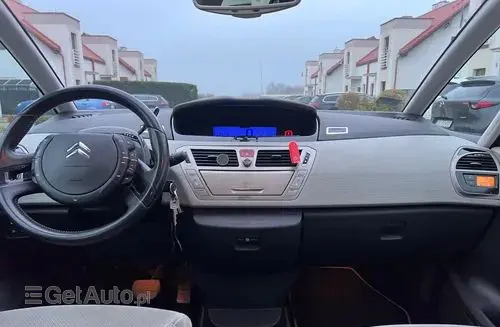 CITROEN C4 Grand Picasso 