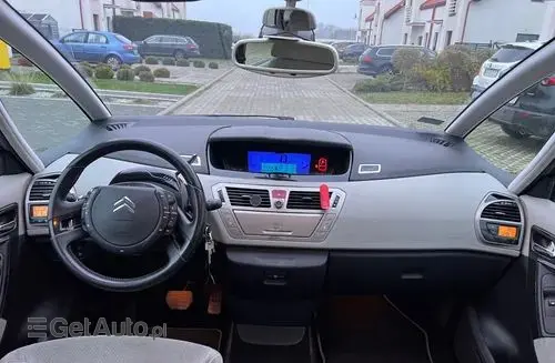 CITROEN C4 Grand Picasso 