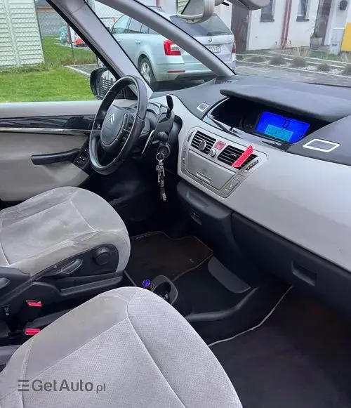 CITROEN C4 Grand Picasso 