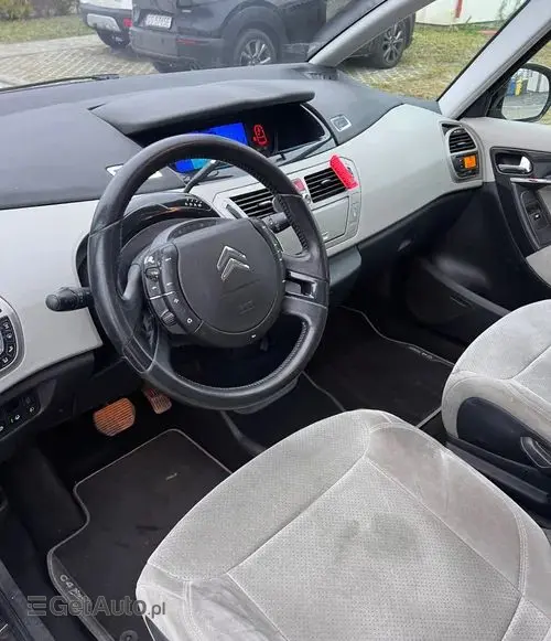 CITROEN C4 Grand Picasso 