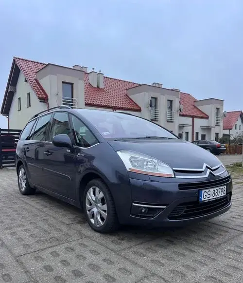 CITROEN C4 Grand Picasso 
