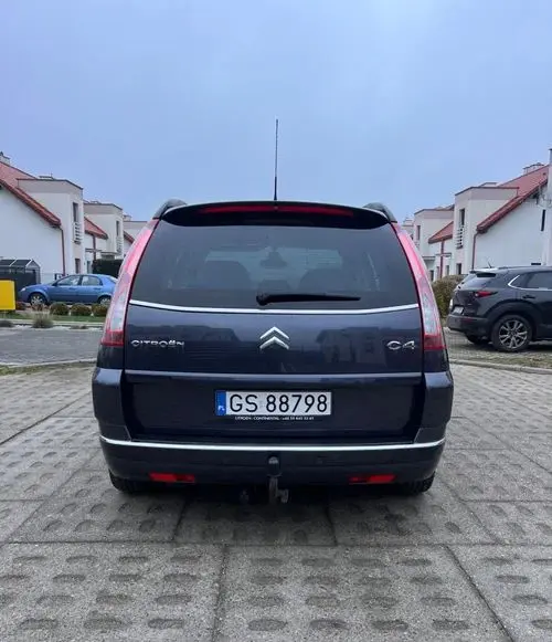 CITROEN C4 Grand Picasso 