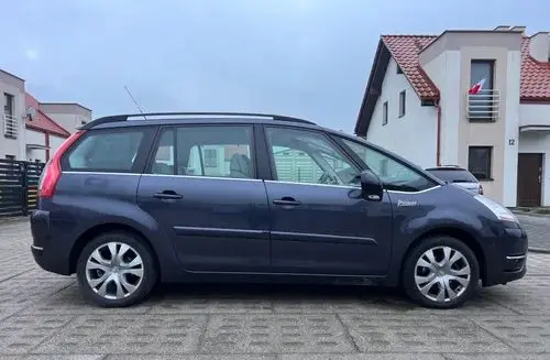 CITROEN C4 Grand Picasso 