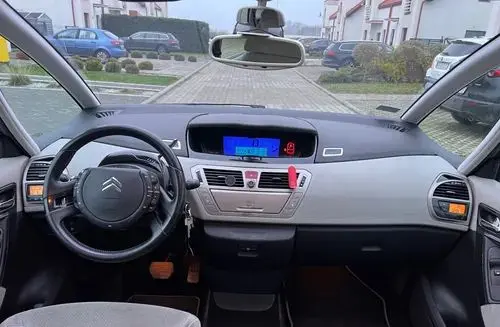 CITROEN C4 Grand Picasso 